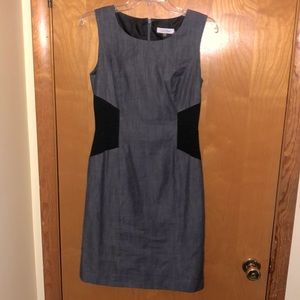 Casual Calvin Klein dress